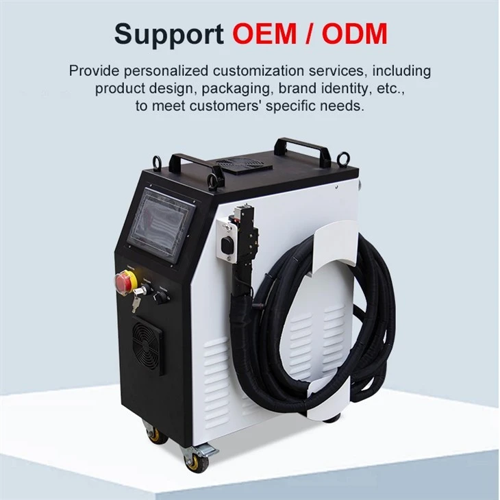 2000 Watt Laser Cleaner high quality